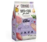 MAC's Superfood for Cats Kitten - 1,5 kg