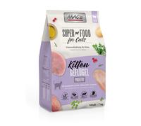 MAC's Superfood for Cats Kitten Crocchette per gatti - Set %: 2 x 7 kg