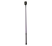 MacTack - Frustino equitazione con linguetta in pelle n 3 (TL357)