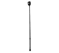MacTack - Frustino equitazione con linguetta in pelle n 3 (TL357)