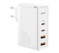 Baseus GaN2 Pro Quick Viaggiare Caricabatterie/Caricabatteria,2x Usb-C + 2x USB
