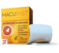 MACUFAST 30 FILM ORODISPERSIBILI