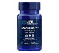 Macuguard Supporto Oculare Con Zafferano 60 Softgel
