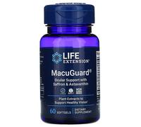 MacuGuard Supporto Oculare con Zafferano e Astaxantina - 60 softgels