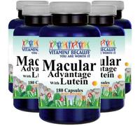 Macula Advantage Occhio Cura Luteina 40mg/L-GLUTATIONE/Billberry
