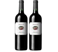 Maculan Brentino Merlot Cabernet 750 ml (Confezione da 2)