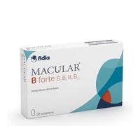 MACULAR B Forte 20 Compresse