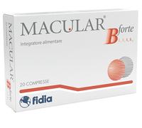 MACULAR B FORTE 20 COMPRESSE