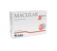 MACULAR B FORTE 20CPR