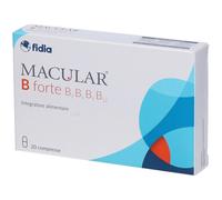 Macular B Forte - Integratore 20 Compresse per la Vista