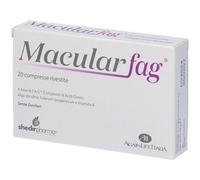 Macular FAG 20 compresse per la salute degli occhi