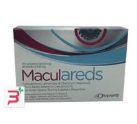 MACULAREDS 30 COMPRESSE DA 650 MG