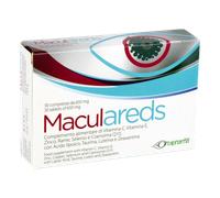 Maculareds - Integratore per la Vista Confezione 30 Compresse