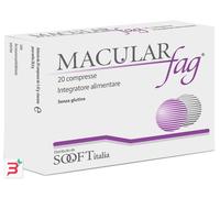 Macular Fag 20 Compresse