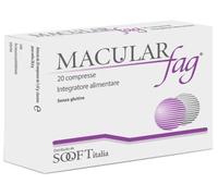 Macular MACULAR FAG 20 COMPRESSE