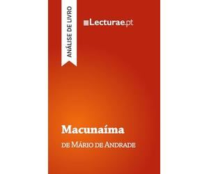 Macunaíma - Mário de Andrade (análise de livro)
