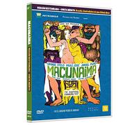 Macunaima (Restaured) + Brasilia Contradicoes De Uma Cidade Nova (Curta)