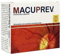MACUPREV 20BUST
