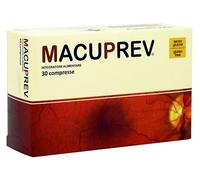 Macuprev Integratore Difese Immunitarie 30 Compresse