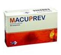 MACUPREV integratore per la macula 30 compresse