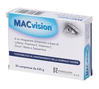 MACVISION 30 compresse 620mg