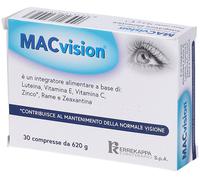 MACVISION COMPRESSE 30CPR