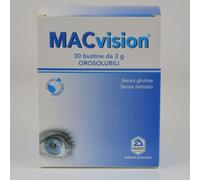 Macvision Compresse 3Cpr