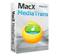 MacX MediaTrans a VITA