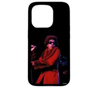Macy Gray Live BRIT Awards di Andy Willsher Custodia per iPhone 15 Pro