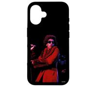 Macy Gray Live BRIT Awards di Andy Willsher Custodia per iPhone 16