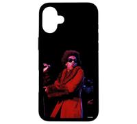 Macy Gray Live BRIT Awards di Andy Willsher Custodia per iPhone 16 Plus