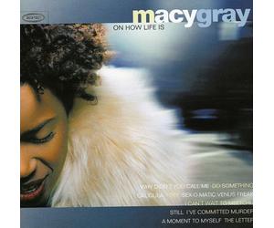Macy Gray - On How Life Is - Cd