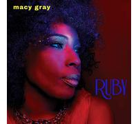 メイシー・グレイ / ルビー (Macy Gray / RUBY) [CD] [Import] [日本語帯・解説付]