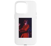 Macy Gray vive ai BRIT Awards di Andy Willsher Custodia per iPhone 15 Pro Max