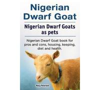 Macy Peterson Nigerian Dwarf Goat. Nigerian Dwarf Goats as pets. Nig (Tascabile)