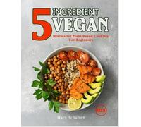 Macy Schumer 5 Ingredient Vegan (Tascabile)