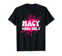Macy Vibes Only Maglietta