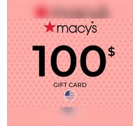 Macy's Gift Card 100 USD Key - UNITED STATES