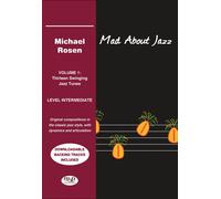 Mad about jazz. Vol. 1 - Rosen Michael