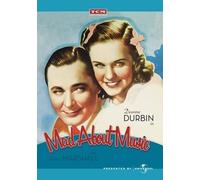 Mad About Music (DVD) Arthur Treacher Herbert Marshall William Frawley