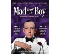 Mad About the Boy: The Noël Coward Story (DVD) Alan Cumming Rupert Everett