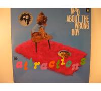 Mad About The Wrong Boy