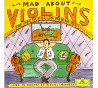 Mad About Violins - Mad About Violins