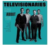 Televisionaries Mad About You (Vinyl LP) 12" Album