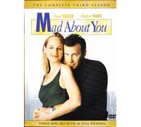 Mad About You: la terza stagione completa