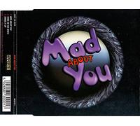 Mad about you [Single-CD]