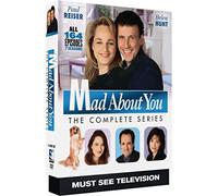 Mad About You: The Complete Series, 164 Episodes, 7 Seasons (DVD)