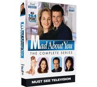 Mad About You: The Complete Series (DVD) Helen Hunt Paul Reiser Helen Hunt