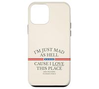 Mad As Hell Alternativa positiva Custodia per iPhone 12 mini