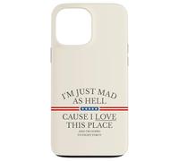 Mad As Hell Alternativa positiva Custodia per iPhone 13 Pro Max